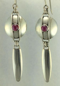 Quarry dangle earrings